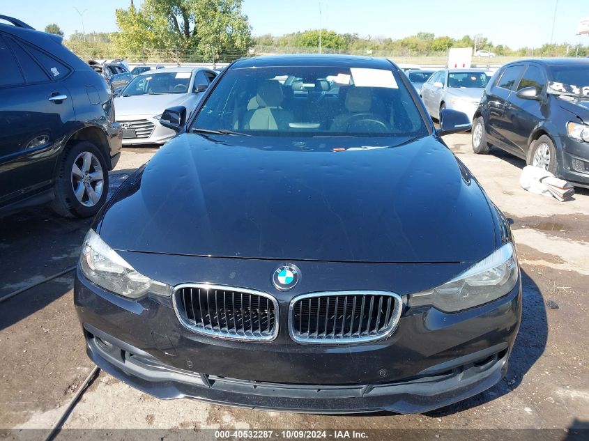 VIN WBA8E1G39HNU15694 2017 BMW 3 Series, 320I no.12