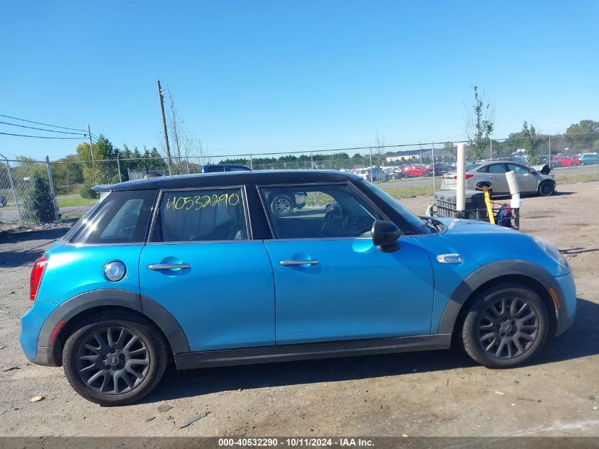 2016 Mini Cooper S VIN: WMWXU3C50G2D28299 Lot: 40532290