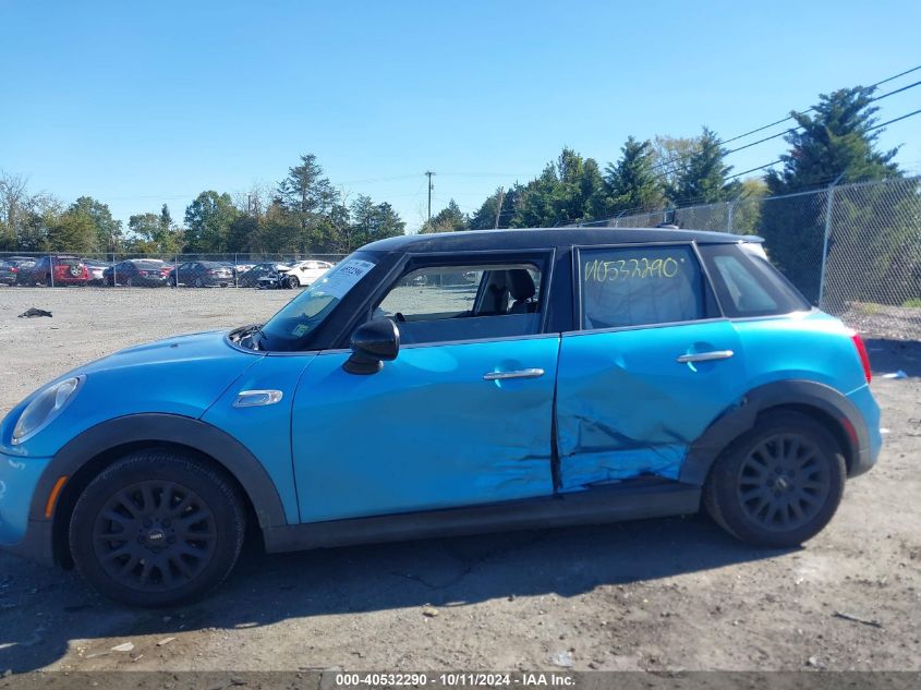 2016 Mini Cooper S VIN: WMWXU3C50G2D28299 Lot: 40532290