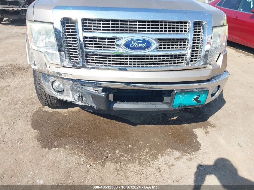 1FTFW1CT2BFB64323 2011 Ford F-150 Lariat