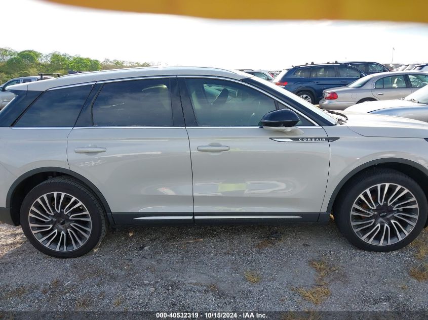 2022 Lincoln Corsair Reserve VIN: 5LMCJ2C90NUL25174 Lot: 40532319