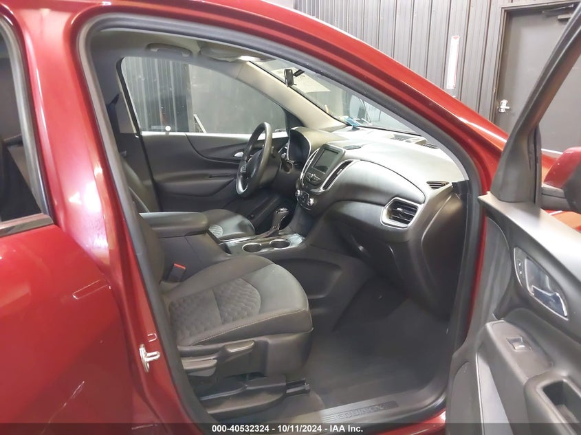 2019 CHEVROLET EQUINOX VIN: 3GNAXKEVXKS601015