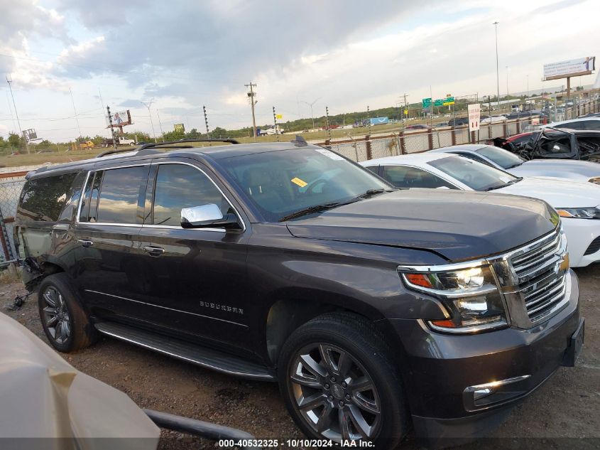 2017 Chevrolet Suburban Premier VIN: 1GNSKJKC0HR276046 Lot: 40532325