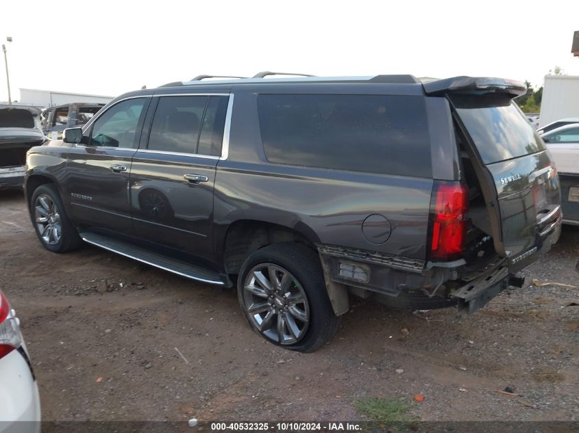 VIN 1GNSKJKC0HR276046 2017 CHEVROLET SUBURBAN no.3