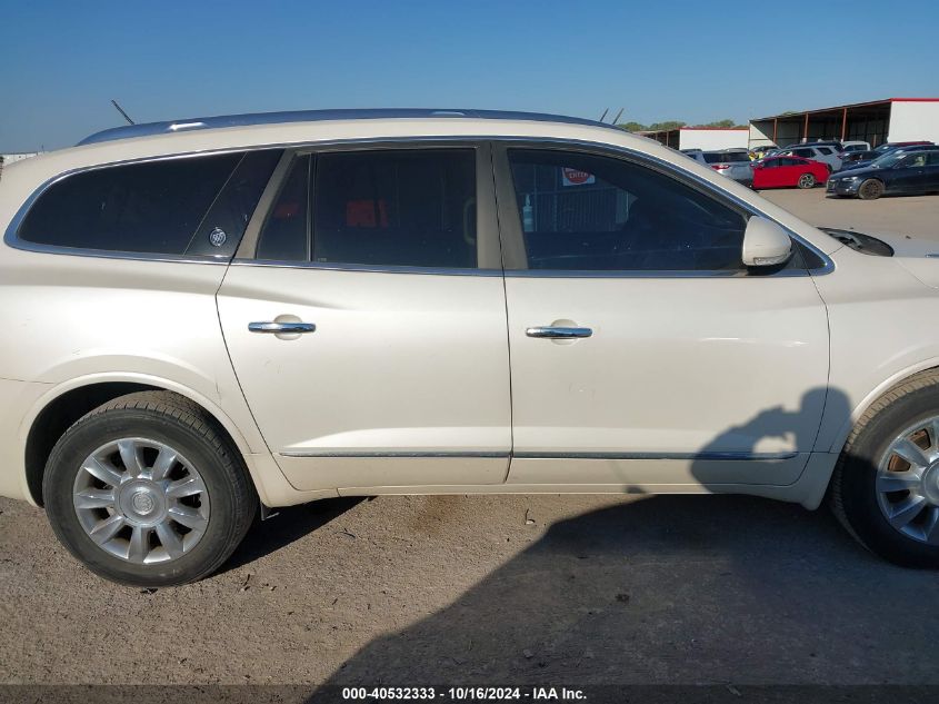 2013 Buick Enclave Premium VIN: 5GAKRDKD5DJ234187 Lot: 40532333