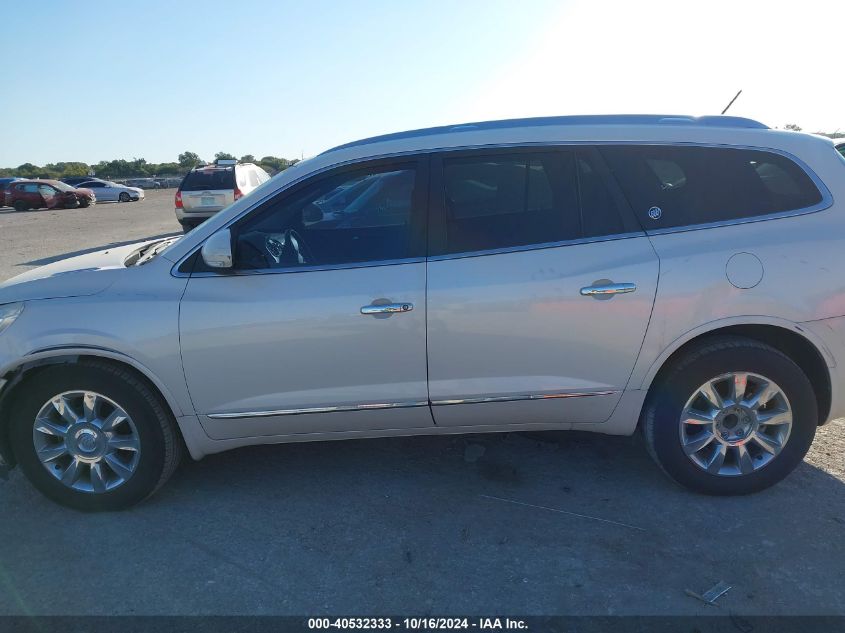 2013 Buick Enclave Premium VIN: 5GAKRDKD5DJ234187 Lot: 40532333