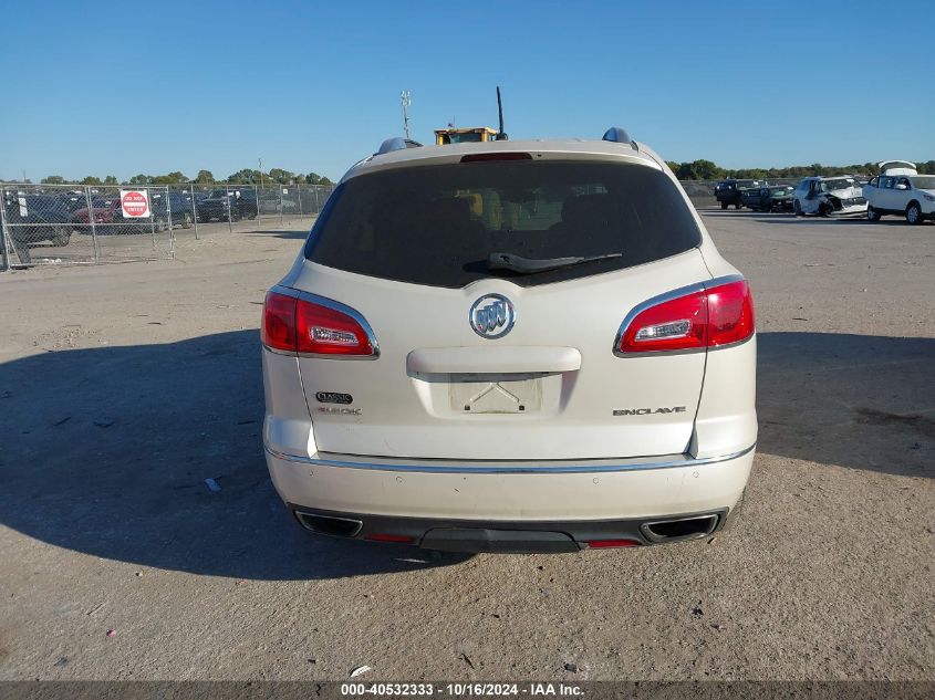 2013 Buick Enclave Premium VIN: 5GAKRDKD5DJ234187 Lot: 40532333