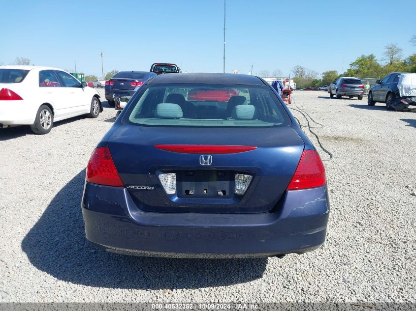 1HGCM56306A159122 2006 Honda Accord 2.4 Se