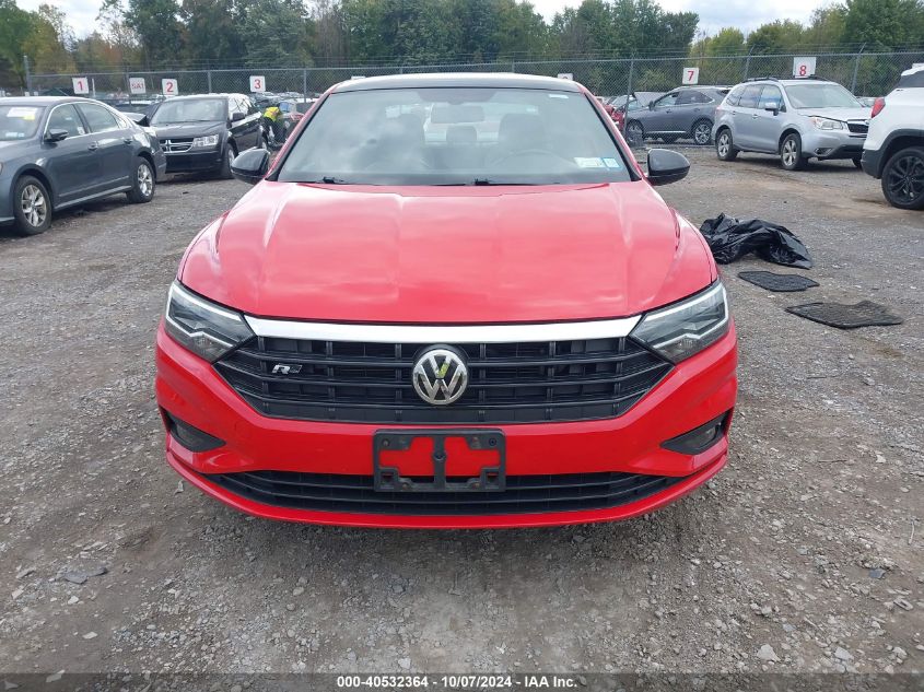 2019 Volkswagen Jetta 1.4T R-Line/1.4T S/1.4T Se VIN: 3VWC57BU7KM028074 Lot: 40532364