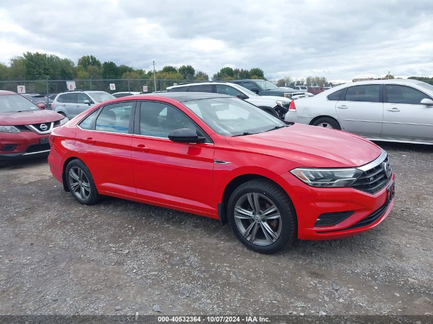 3VWC57BU7KM028074 2019 VOLKSWAGEN JETTA - Image 1