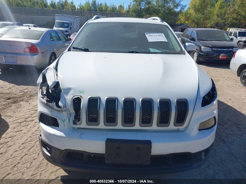 2016 Jeep Cherokee Latitude VIN: 1C4PJMCS3GW310988 Lot: 40532366