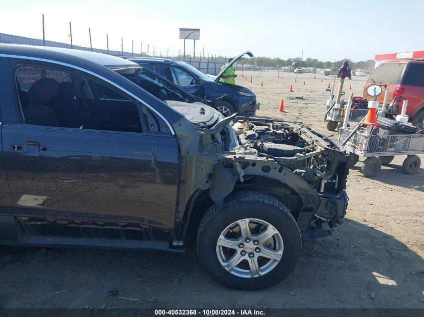 1GKKNKLAXKZ170072 2019 GMC Acadia Sle-1