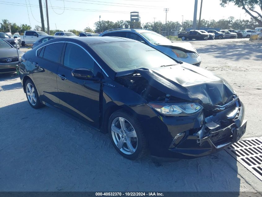 2017 Chevrolet Volt, LT