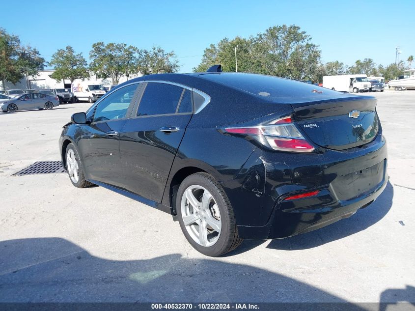 VIN 1G1RC6S59HU218140 2017 Chevrolet Volt, LT no.3