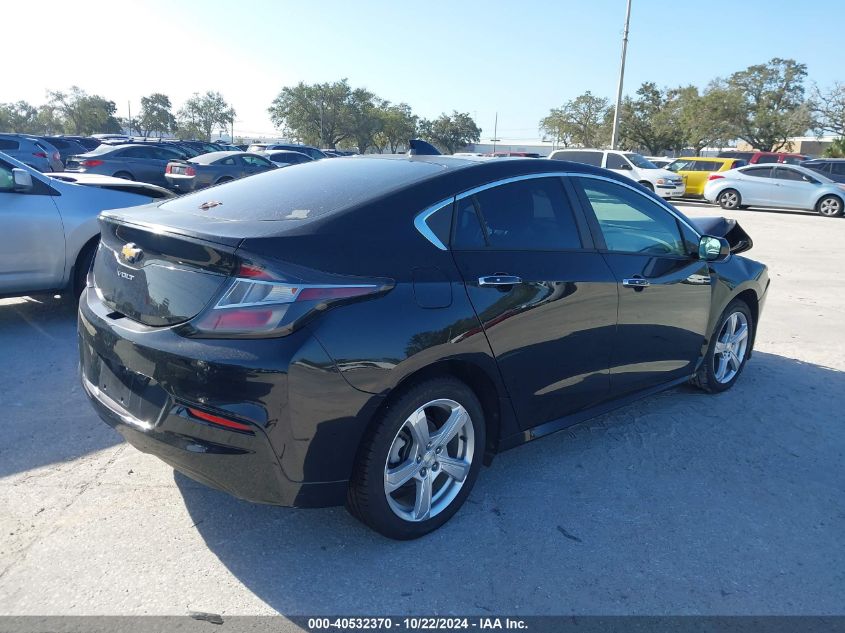 VIN 1G1RC6S59HU218140 2017 Chevrolet Volt, LT no.4