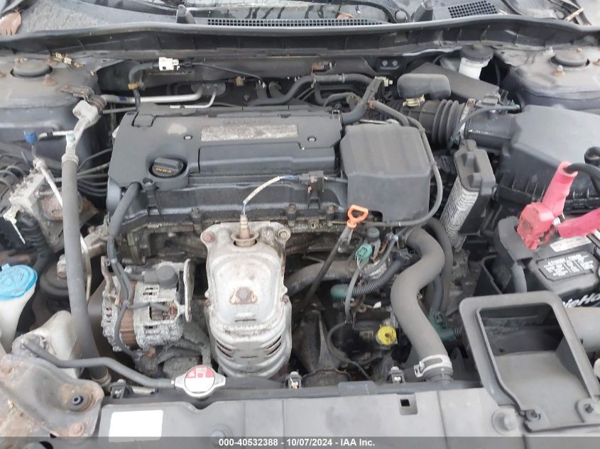 1HGCR2F31FA265871 2015 Honda Accord Lx