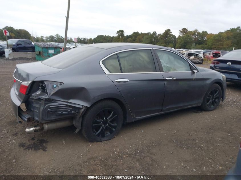 1HGCR2F31FA265871 2015 Honda Accord Lx