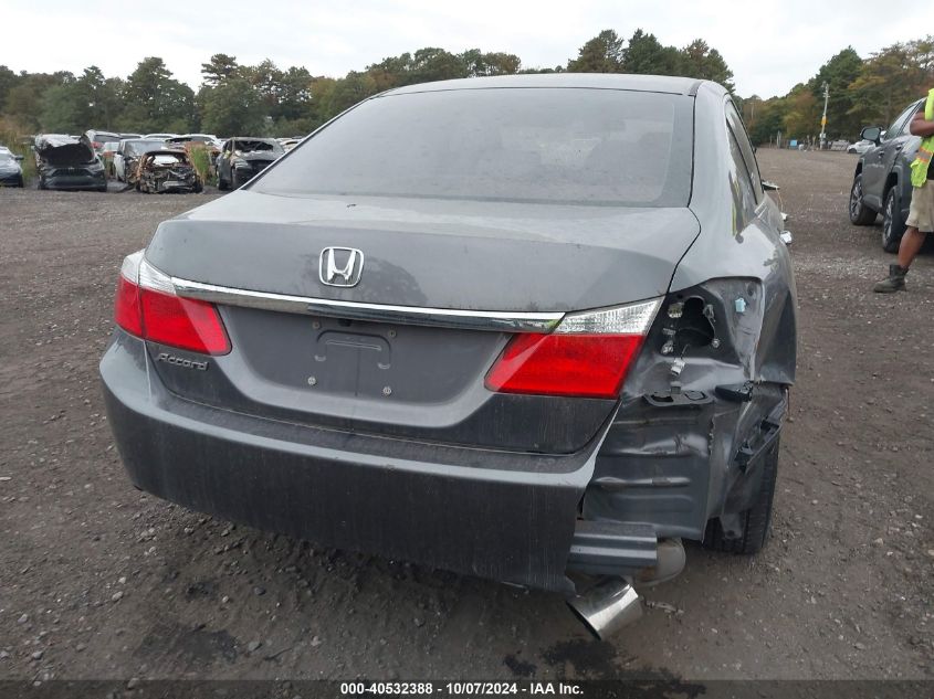 1HGCR2F31FA265871 2015 Honda Accord Lx