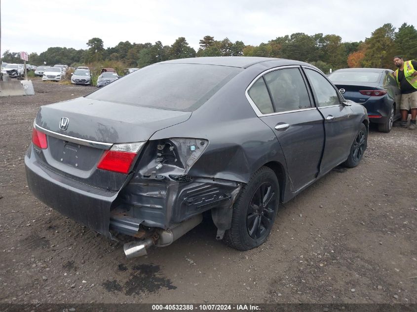 1HGCR2F31FA265871 2015 Honda Accord Lx