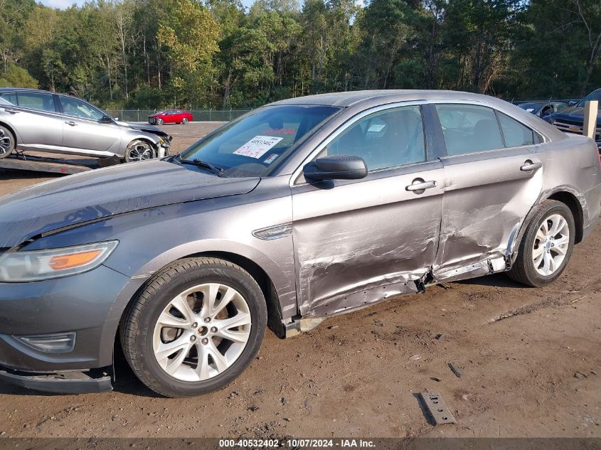 1FAHP2EW1BG158726 2011 Ford Taurus Sel