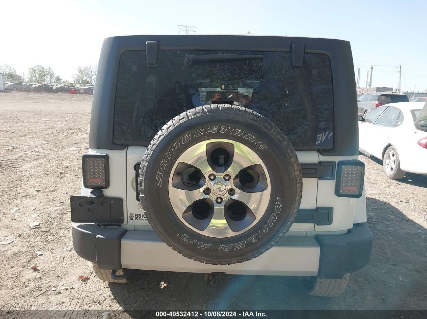 1C4HJWEG2HL602028 2017 Jeep Wrangler Unlimited Sahara