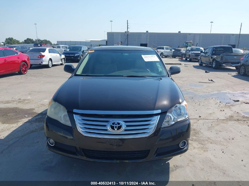 2010 Toyota Avalon Xls VIN: 4T1BK3DB7AU370965 Lot: 40532413