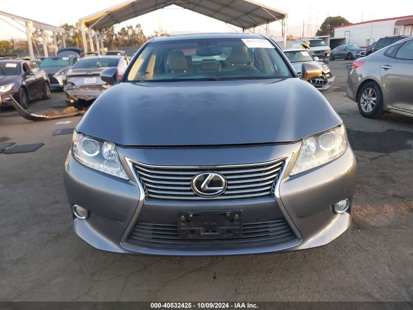 JTHBK1GG7E2107987 2014 Lexus Es 350