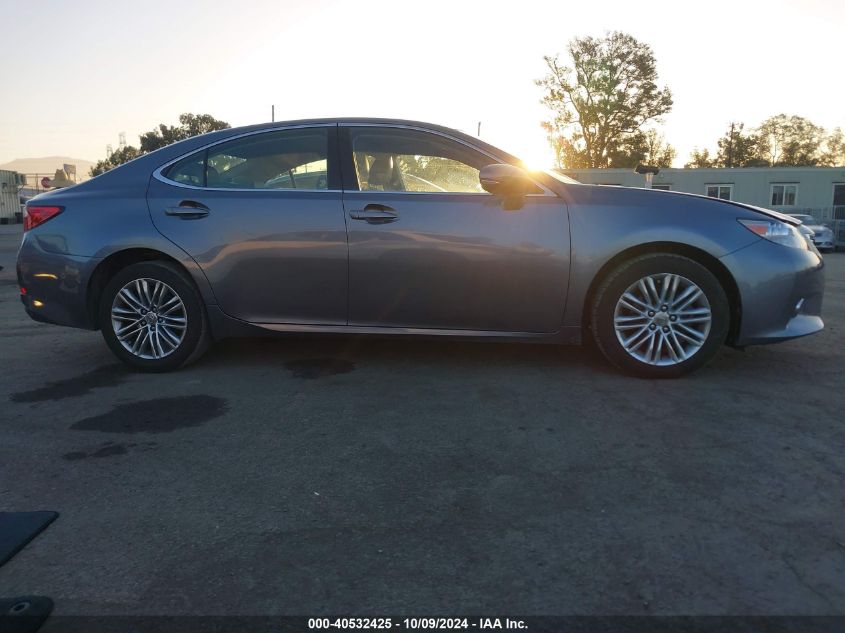 JTHBK1GG7E2107987 2014 Lexus Es 350