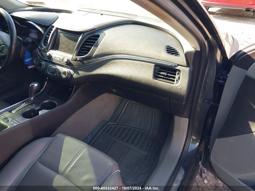 2014 CHEVROLET IMPALA 1LZ - 2G1145SLXE9161037