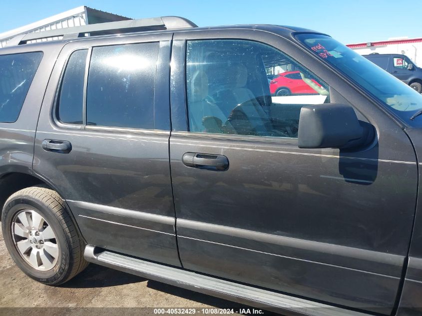 2006 Mercury Mountaineer Convenience VIN: 4M2EU46EX6UJ03314 Lot: 40772578