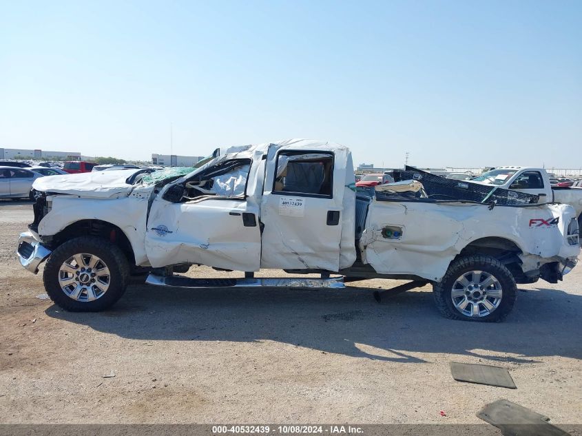 2012 Ford F-350 Xlt VIN: 1FT8W3BT4CEC61469 Lot: 40532439