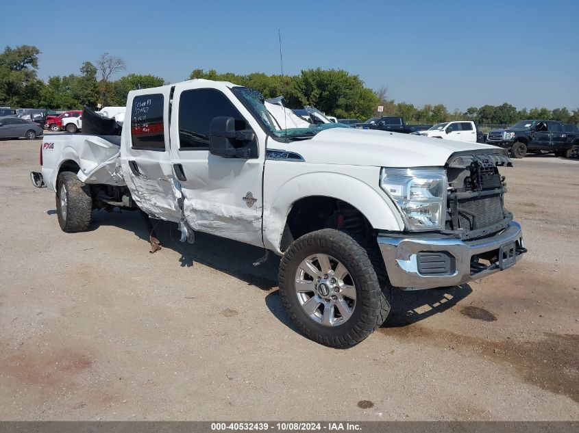 2012 Ford F-350 Xlt VIN: 1FT8W3BT4CEC61469 Lot: 40532439