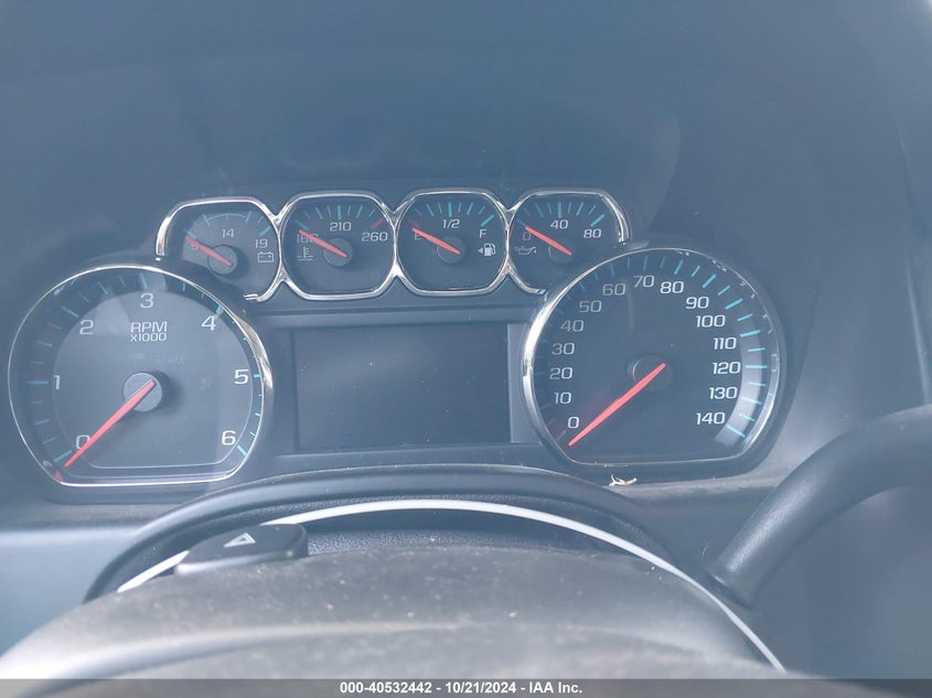 2018 CHEVROLET TAHOE C1500 LT - 1GNSCBKCXJR201461