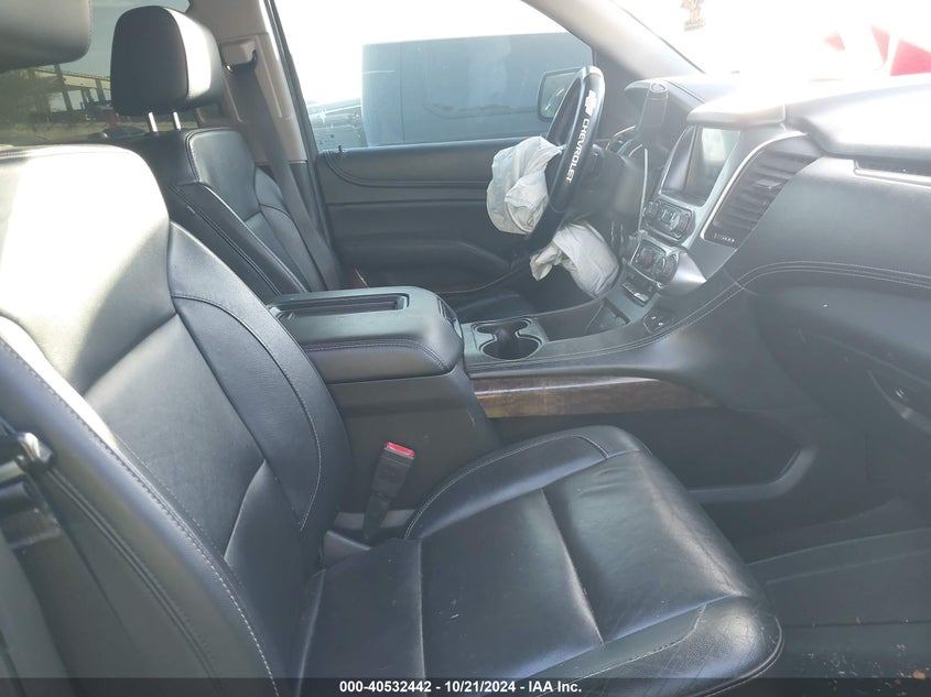 2018 CHEVROLET TAHOE C1500 LT - 1GNSCBKCXJR201461