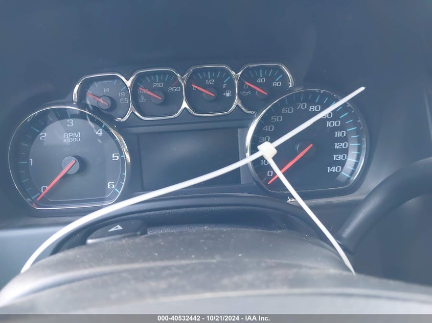 2018 CHEVROLET TAHOE C1500 LT - 1GNSCBKCXJR201461