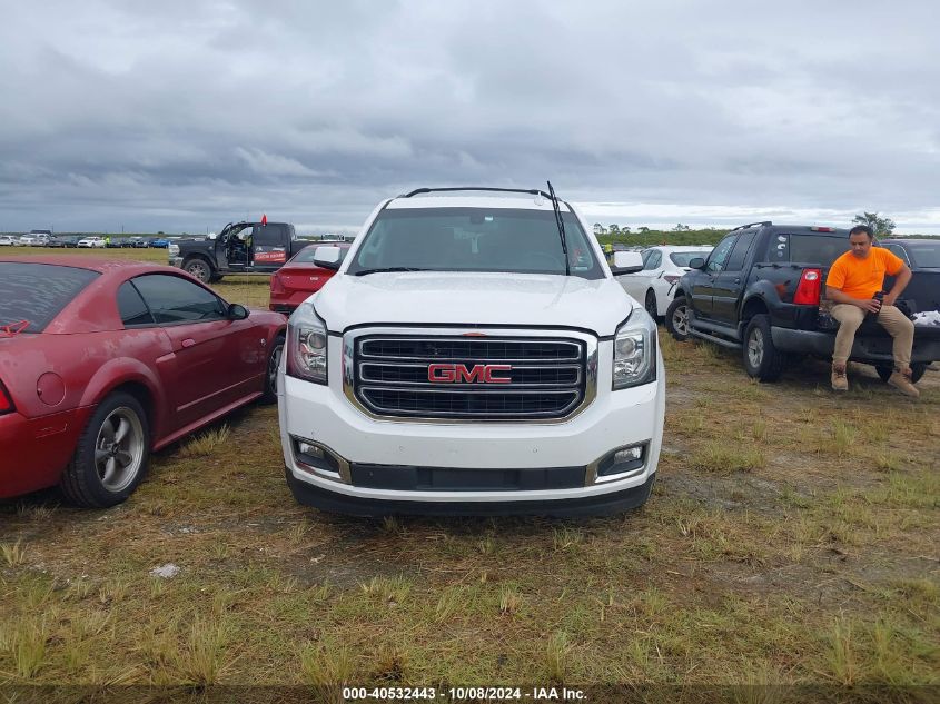 VIN 1GKS2FKC2JR362989 2018 GMC Yukon, XI Sle no.12