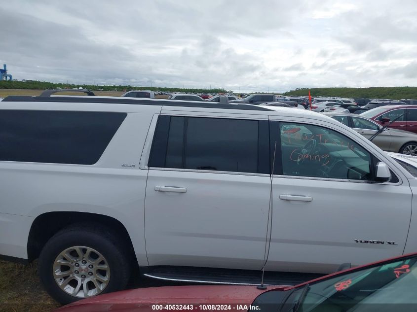 VIN 1GKS2FKC2JR362989 2018 GMC Yukon, XI Sle no.13