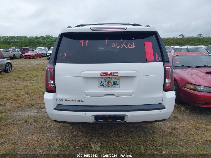 VIN 1GKS2FKC2JR362989 2018 GMC Yukon, XI Sle no.16