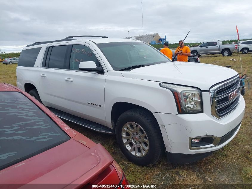 2018 GMC Yukon, XI Sle