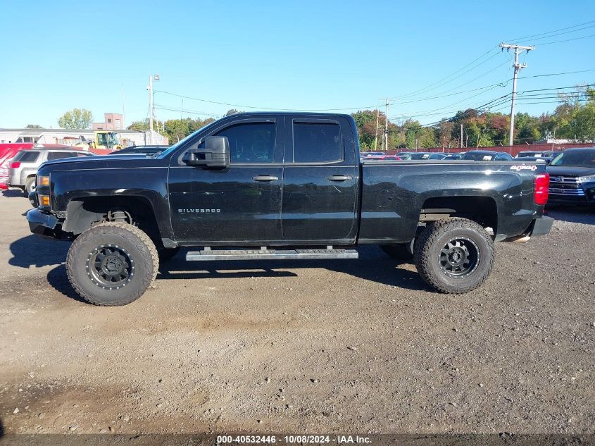 2014 Chevrolet Silverado K1500 Lt VIN: 1GCVKREC2EZ211369 Lot: 40532446