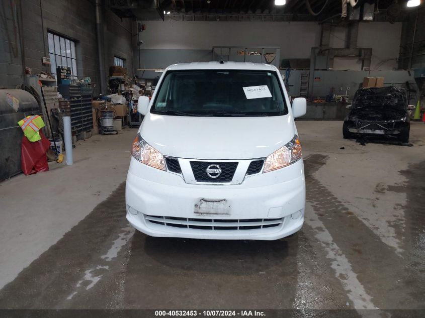 2020 Nissan Nv200 Compact Cargo Sv Xtronic Cvt VIN: 3N6CM0KNXLK698167 Lot: 40532453