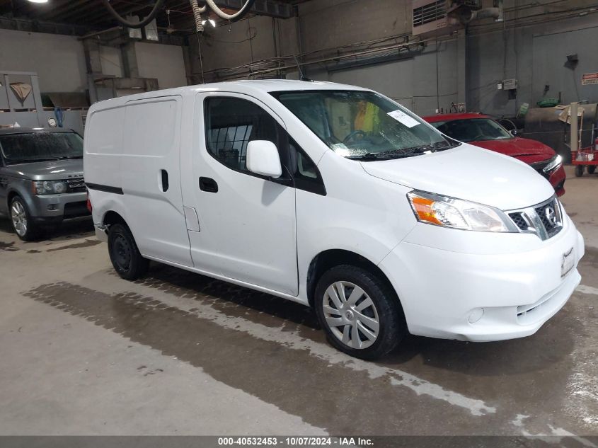 2020 Nissan Nv200 Compact Cargo Sv Xtronic Cvt VIN: 3N6CM0KNXLK698167 Lot: 40532453