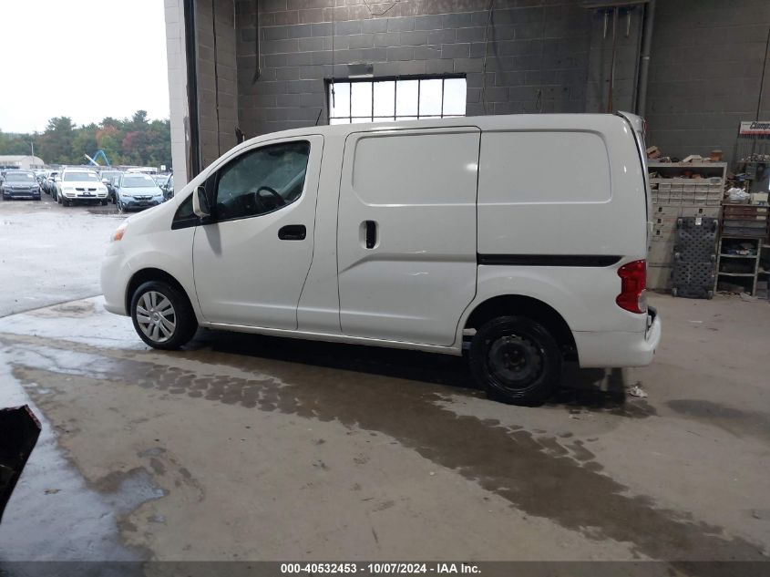 2020 Nissan Nv200 Compact Cargo Sv Xtronic Cvt VIN: 3N6CM0KNXLK698167 Lot: 40532453