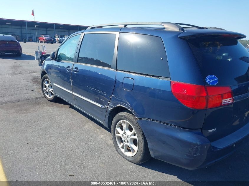 5TDZA22C94S081042 2004 Toyota Sienna Xle Limited