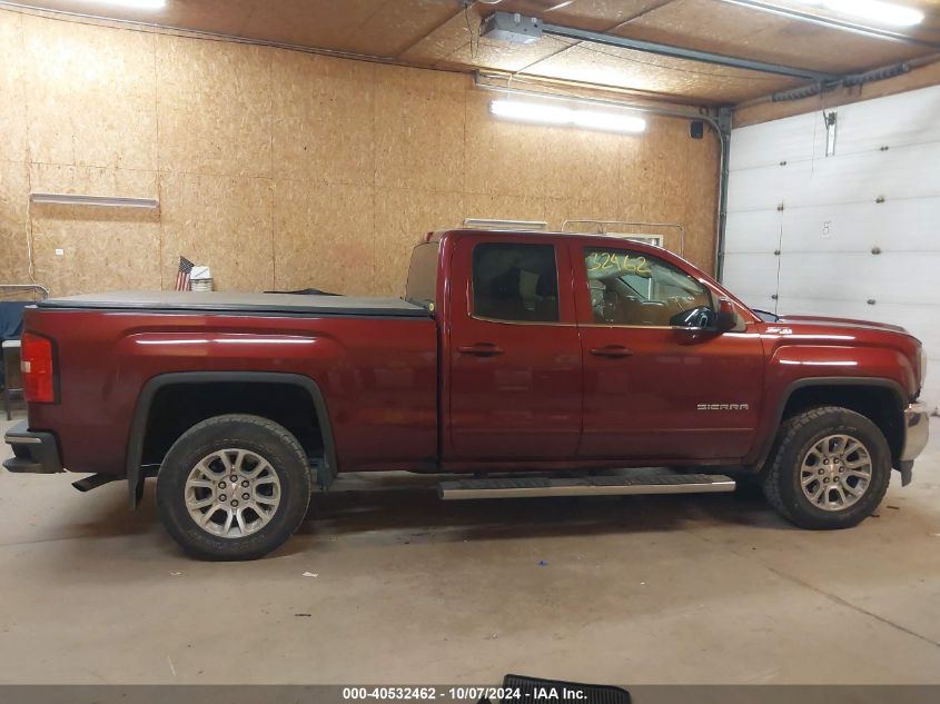 2016 GMC Sierra 1500 Sle VIN: 1GTV2MEC6GZ300979 Lot: 40532462