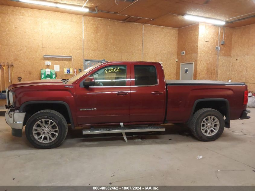 2016 GMC Sierra 1500 Sle VIN: 1GTV2MEC6GZ300979 Lot: 40532462