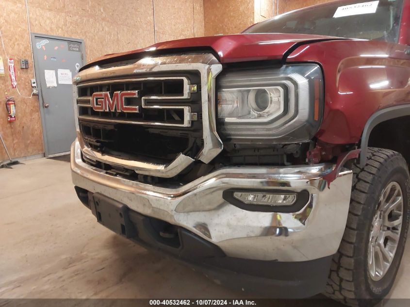 1GTV2MEC6GZ300979 2016 GMC Sierra 1500 Sle