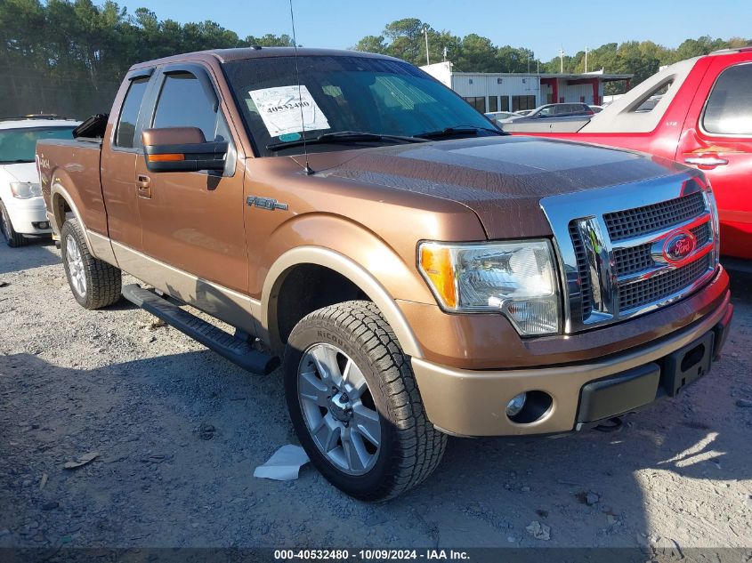 1FTFX1EF5BFB31434 2011 Ford F-150 Super Cab