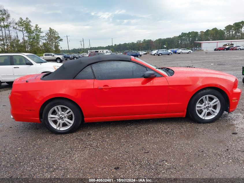 1ZVBP8EM1D5209784 2013 Ford Mustang