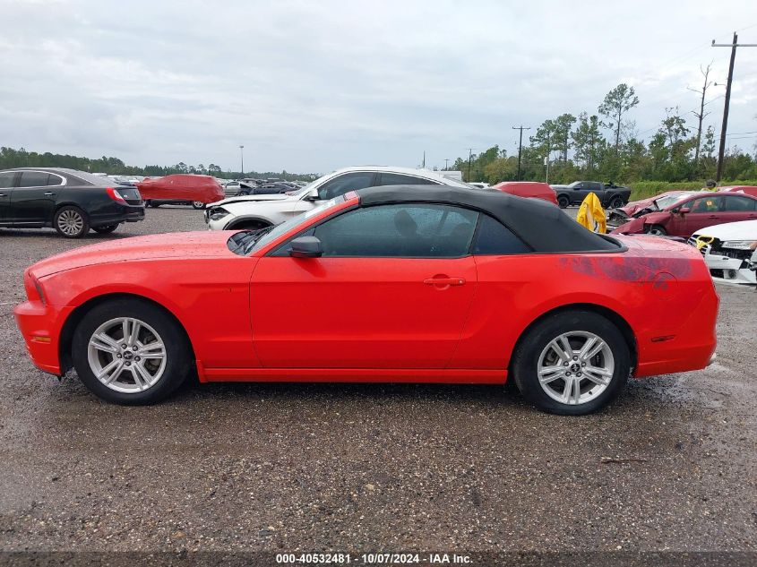 1ZVBP8EM1D5209784 2013 Ford Mustang